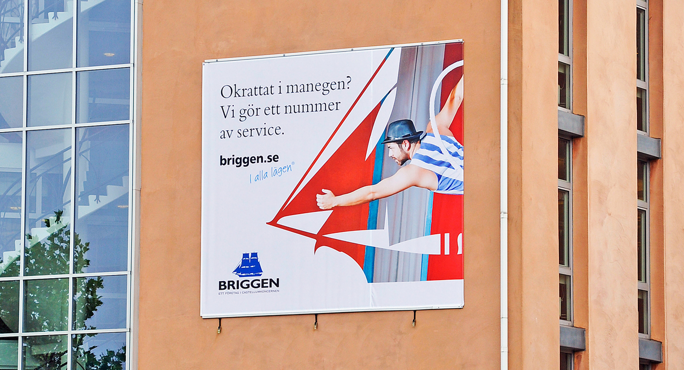 Kind Agency - case Briggen