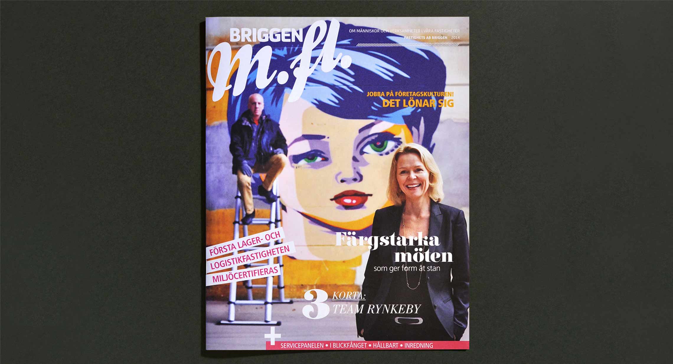 Kind Agency - case Briggen